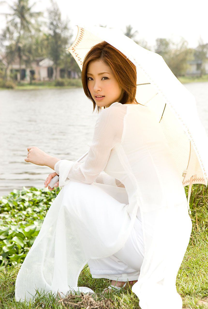 上戸彩/上户彩《Treasure of Asia special release》 [Image.tv]