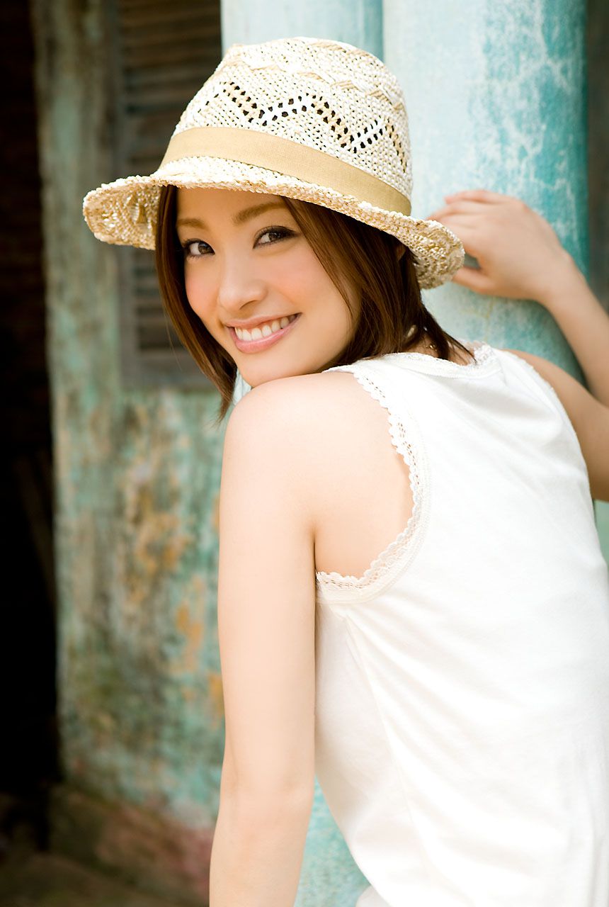 上戸彩/上户彩《Treasure of Asia special release》 [Image.tv]