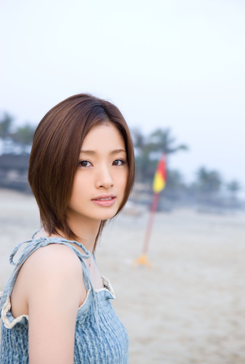 上戸彩/上户彩《Treasure of Asia special release》 [Image.tv]