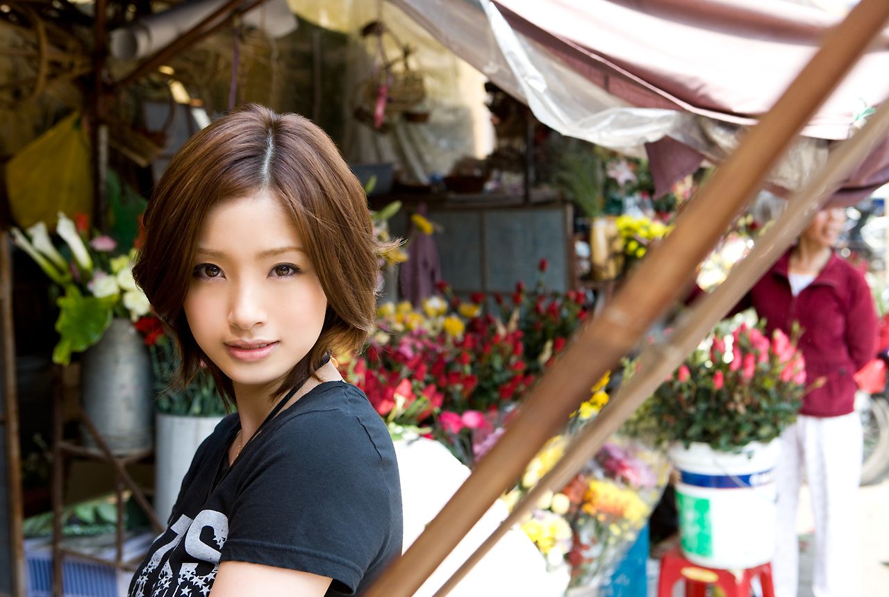 上戸彩/上户彩《Treasure of Asia special release》 [Image.tv]