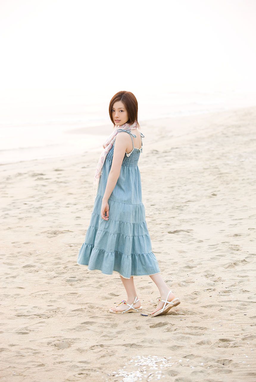 上戸彩/上户彩《Treasure of Asia special release》 [Image.tv]