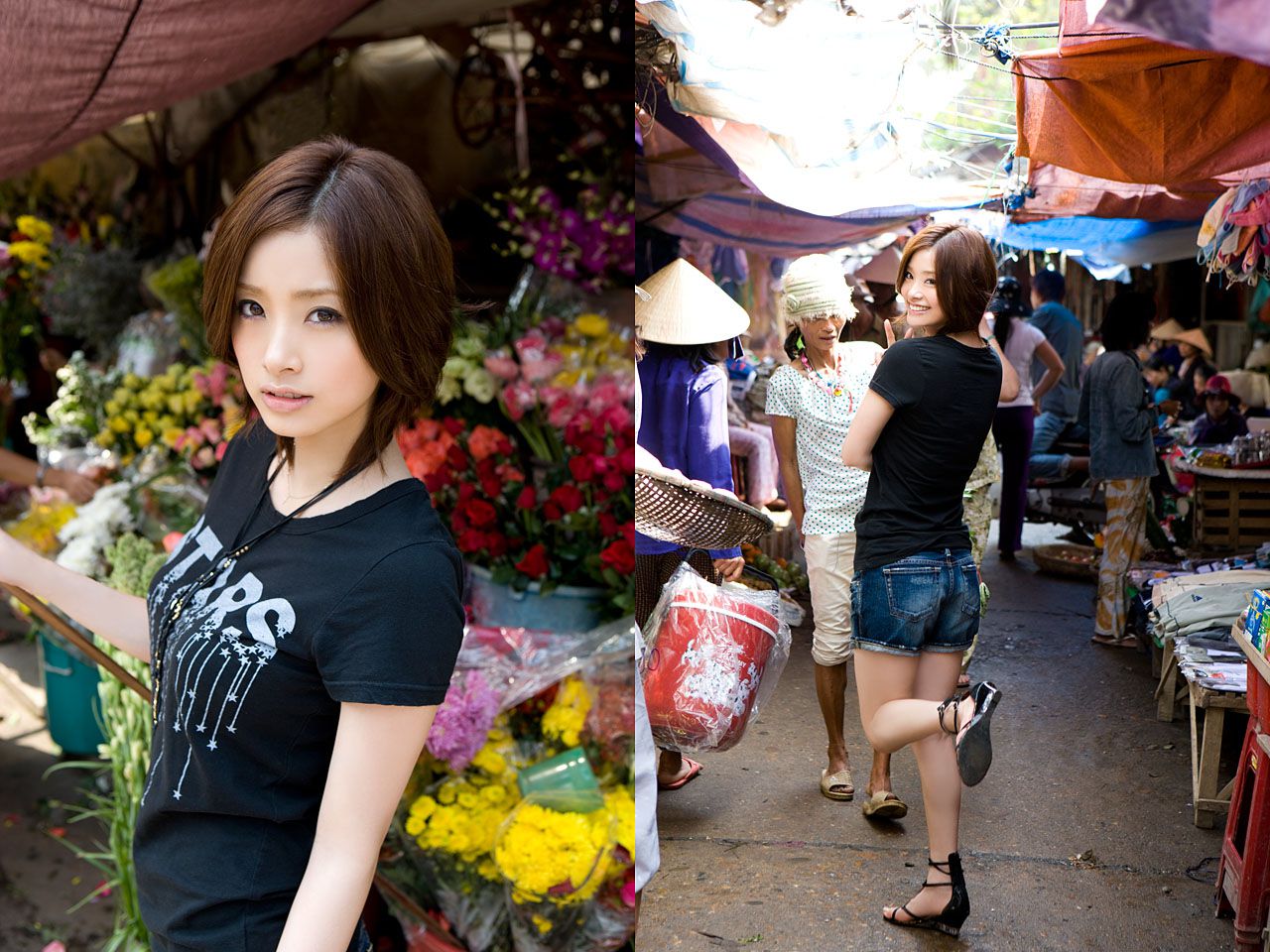 上戸彩/上户彩《Treasure of Asia special release》 [Image.tv]