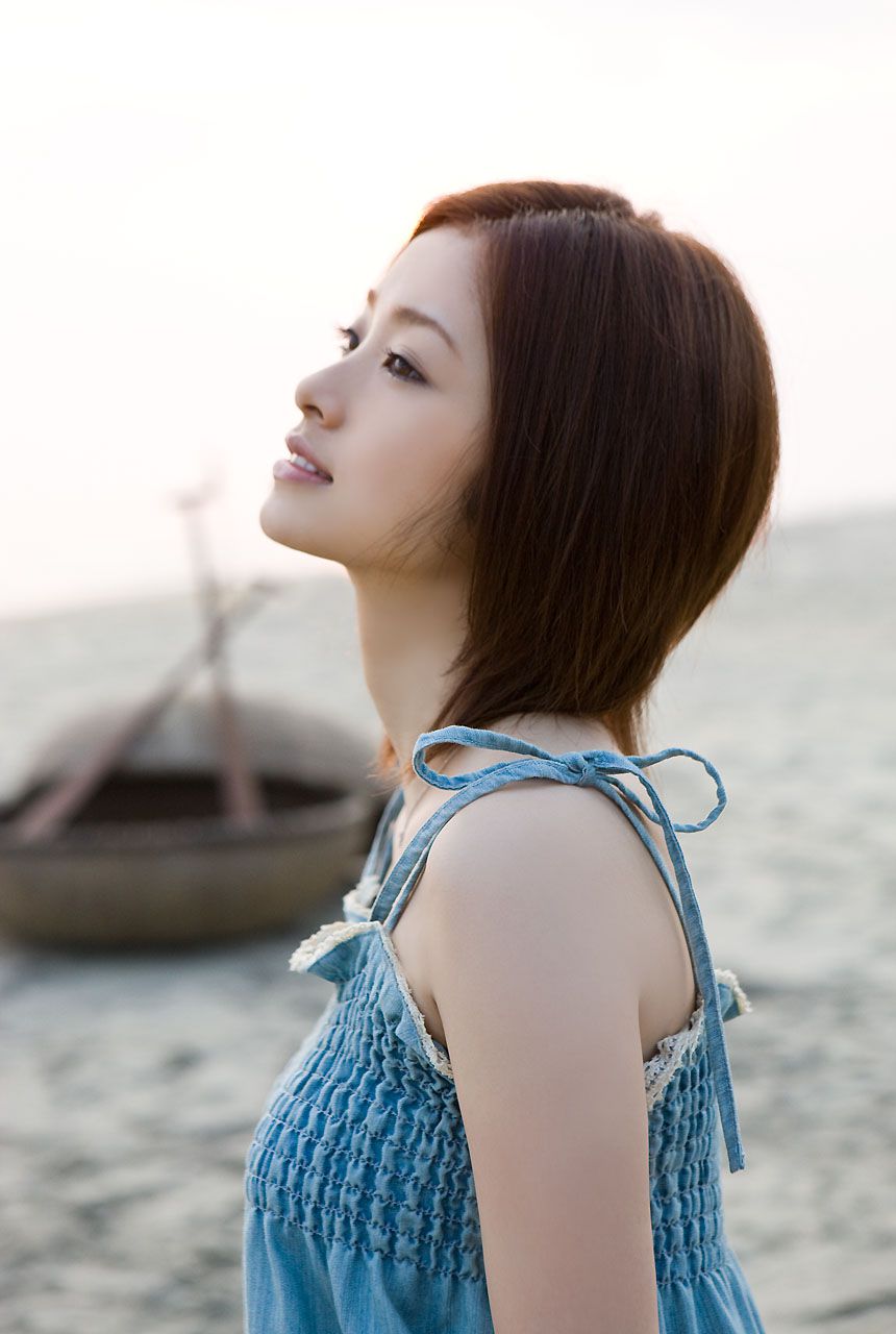 上戸彩/上户彩《Treasure of Asia special release》 [Image.tv]