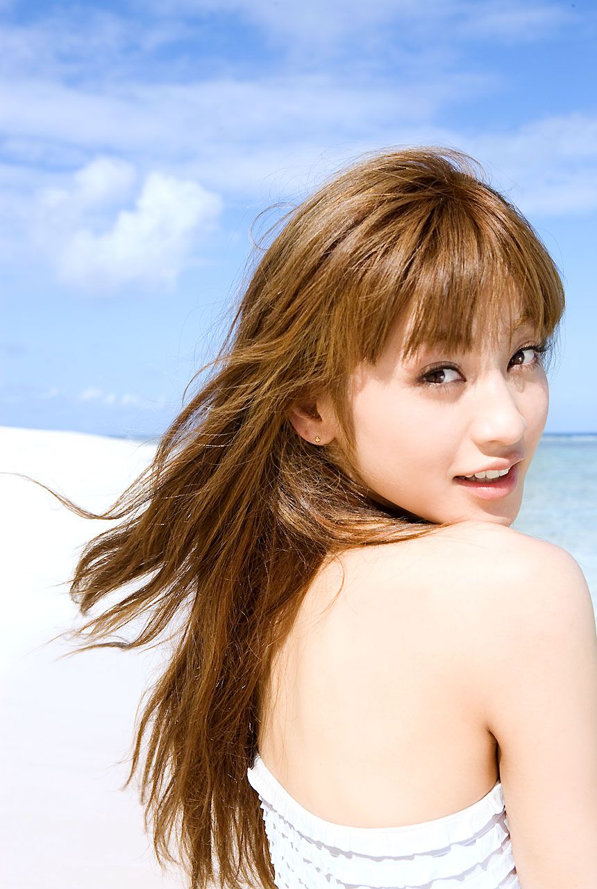 西山茉希 Maki Nishiyama 《Naturalist》 [Image.tv]