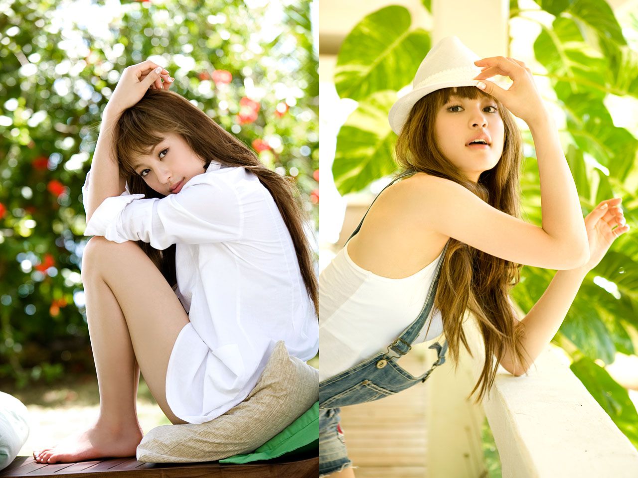 西山茉希 Maki Nishiyama 《Naturalist》 [Image.tv]