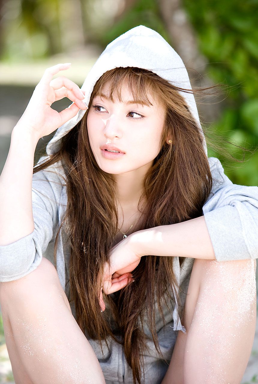 西山茉希 Maki Nishiyama 《Naturalist》 [Image.tv]