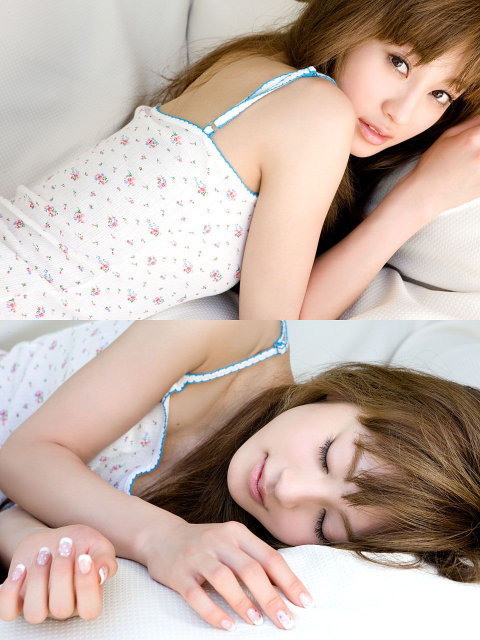 西山茉希 Maki Nishiyama 《Naturalist》 [Image.tv]