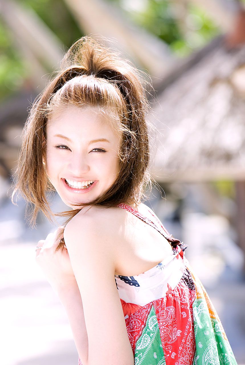 西山茉希 Maki Nishiyama 《Naturalist》 [Image.tv]