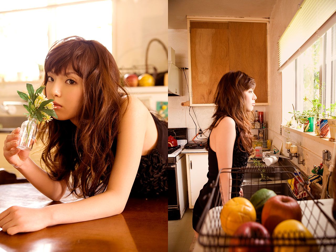 三浦奈保子 Naoko Miura 《才色賢美》 [Image.tv]