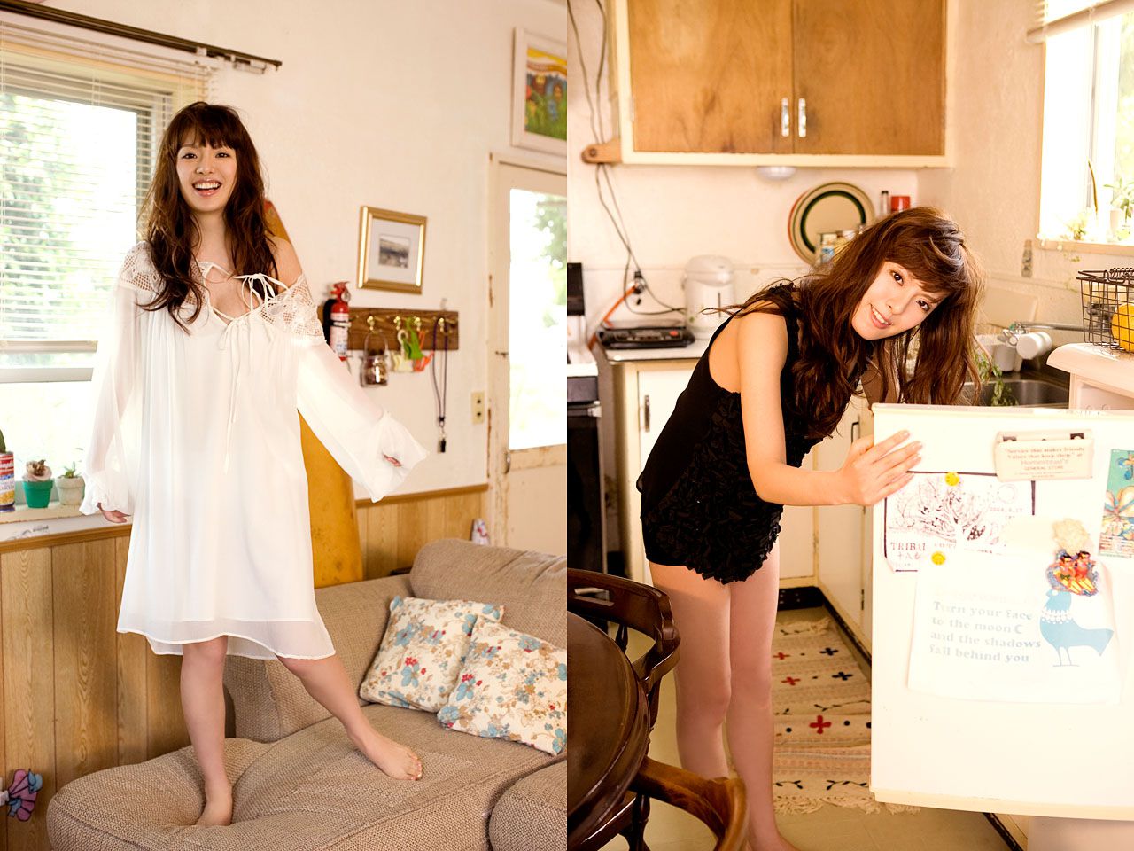 三浦奈保子 Naoko Miura 《才色賢美》 [Image.tv]