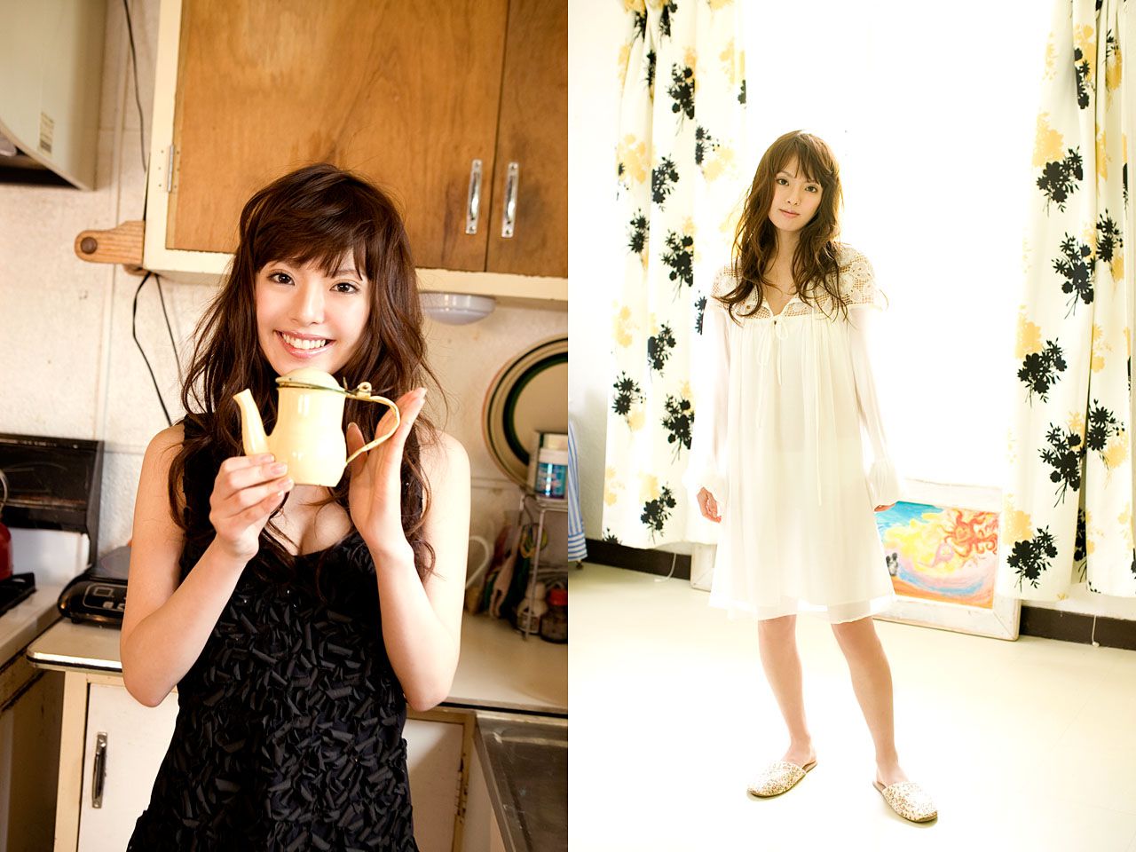 三浦奈保子 Naoko Miura 《才色賢美》 [Image.tv]