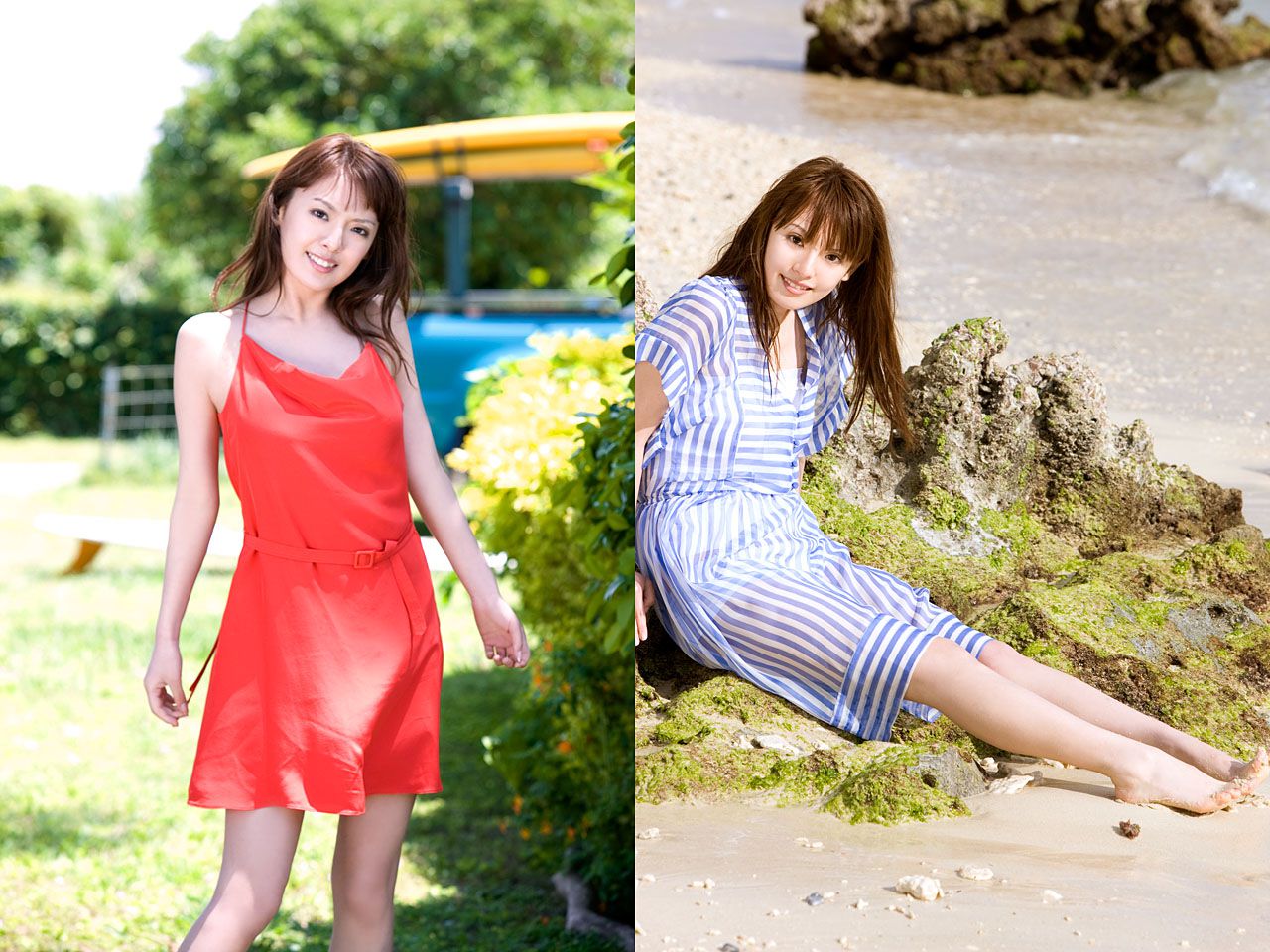 三浦奈保子 Naoko Miura 《才色賢美》 [Image.tv]