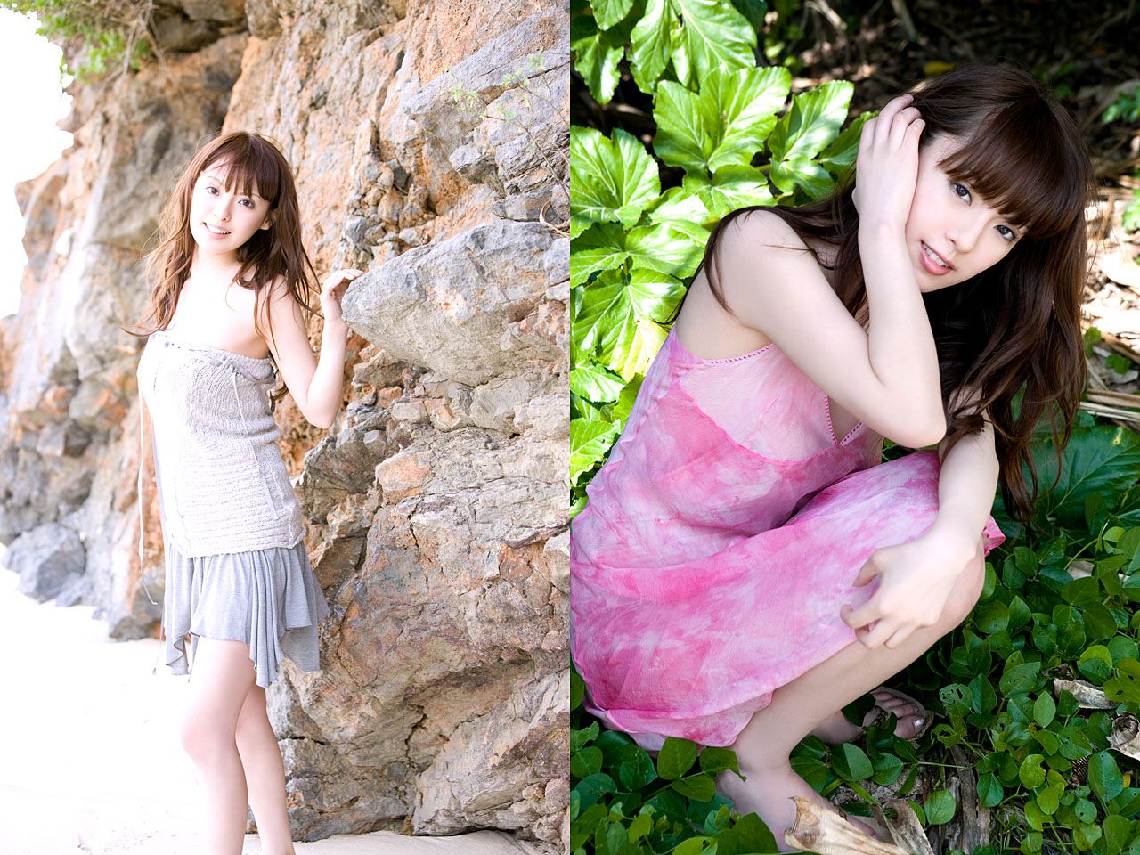 三浦奈保子 Naoko Miura 《才色賢美》 [Image.tv]