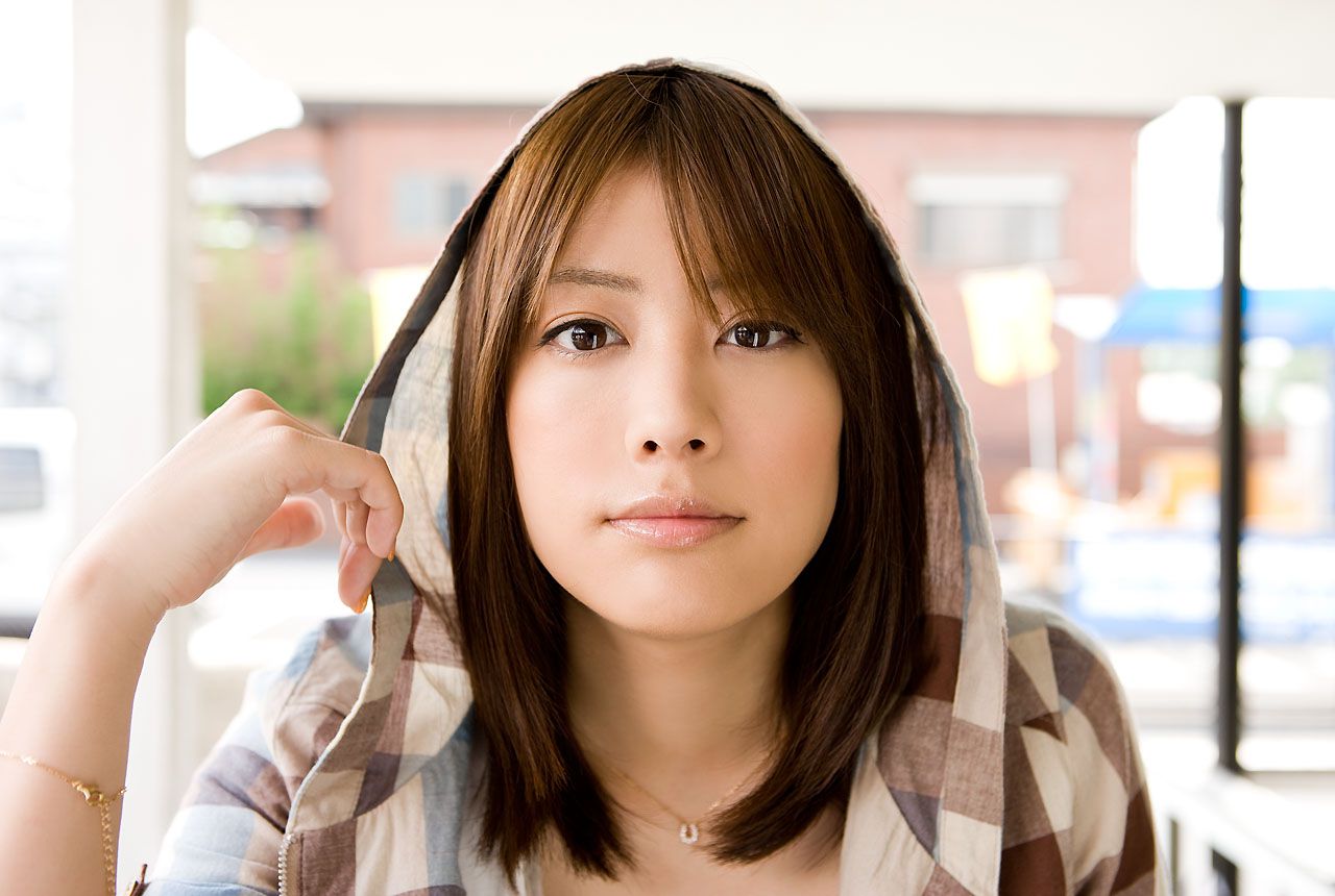 福田沙紀《Smile Blossom》 [Image.tv]