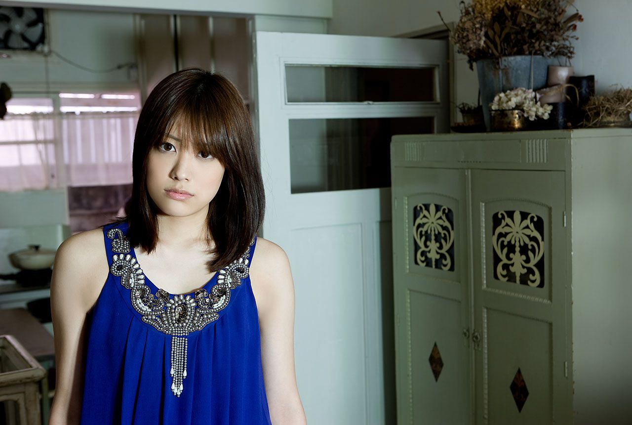 福田沙紀《Smile Blossom》 [Image.tv]
