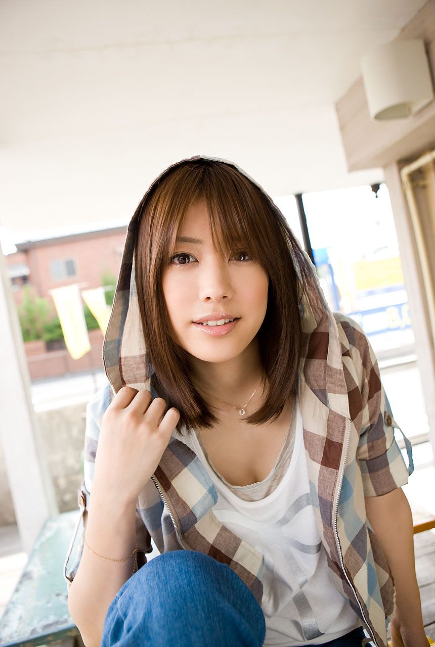 福田沙紀《Smile Blossom》 [Image.tv]