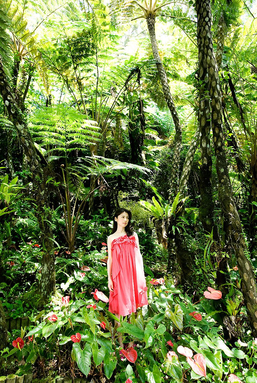 純名里沙/純名りさ《the Goodness of Summer》 [Image.tv]