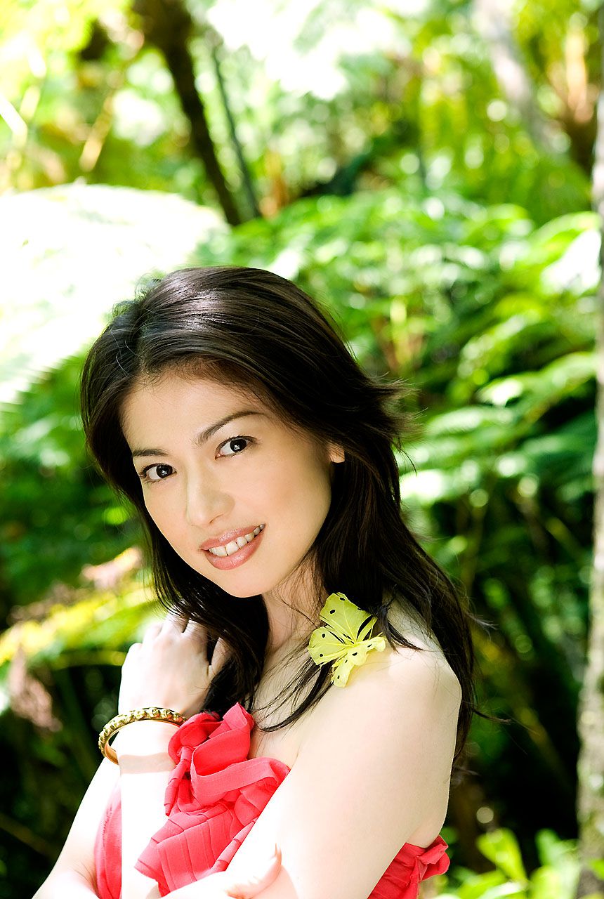 純名里沙/純名りさ《the Goodness of Summer》 [Image.tv]