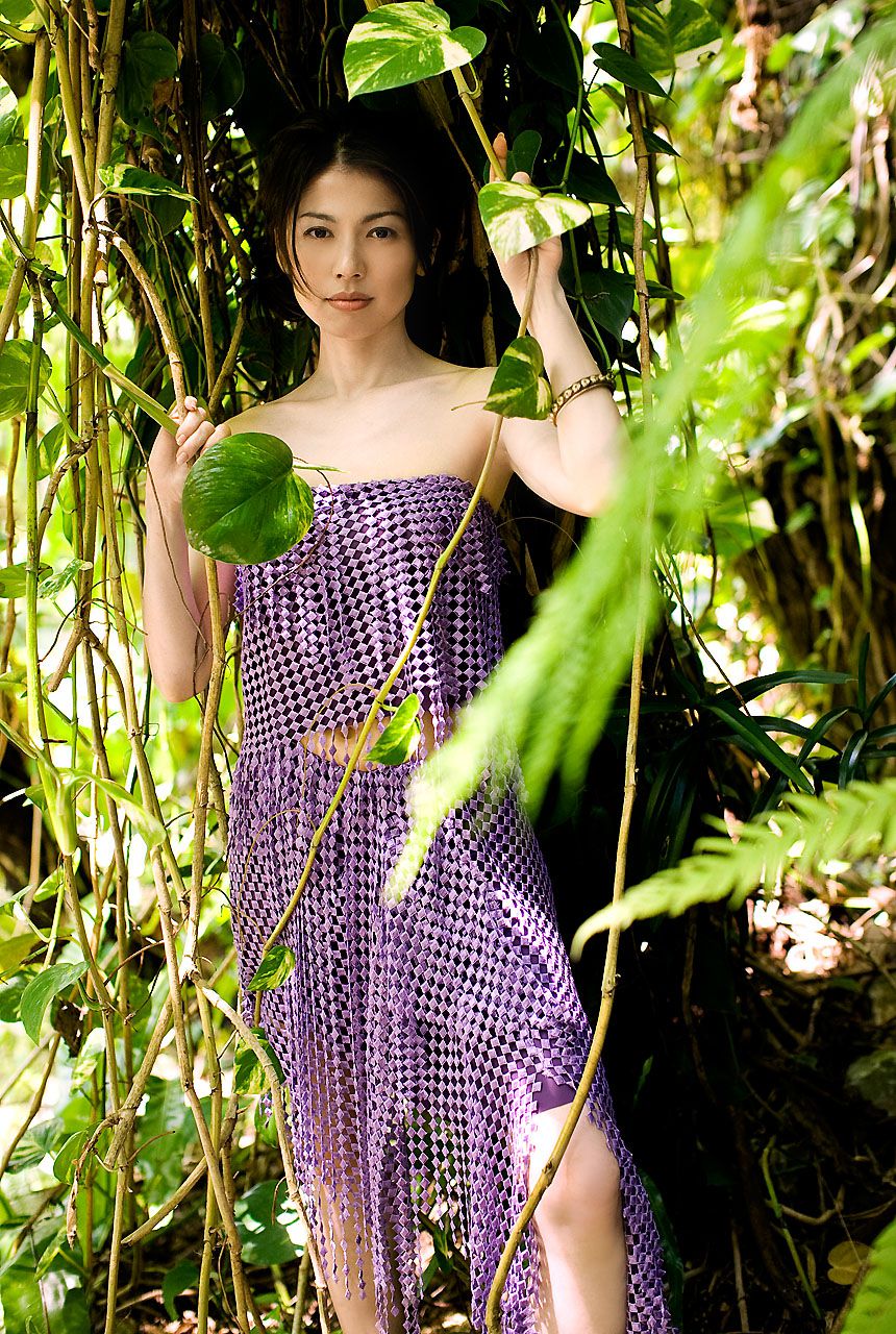 純名里沙/純名りさ《the Goodness of Summer》 [Image.tv]