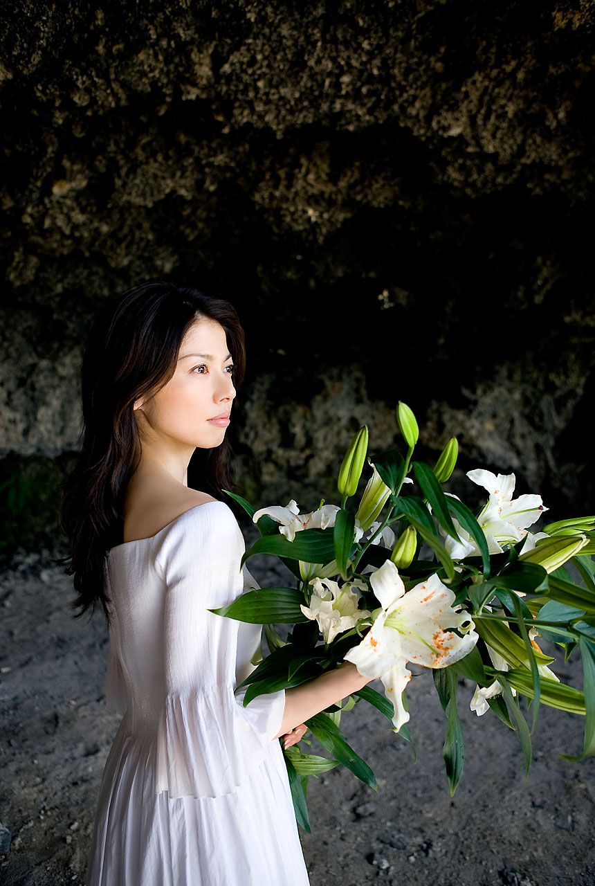純名里沙/純名りさ《the Goodness of Summer》 [Image.tv]