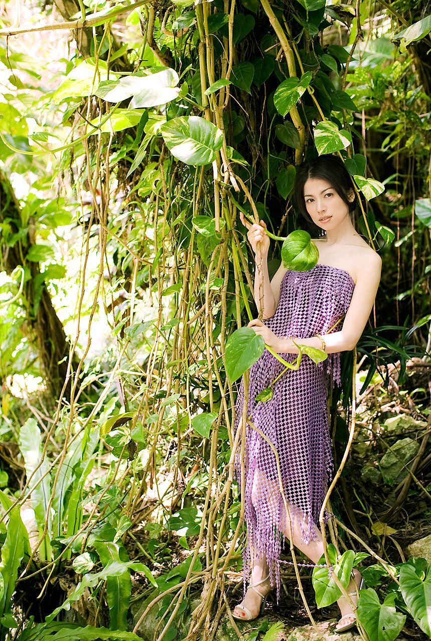 純名里沙/純名りさ《the Goodness of Summer》 [Image.tv]