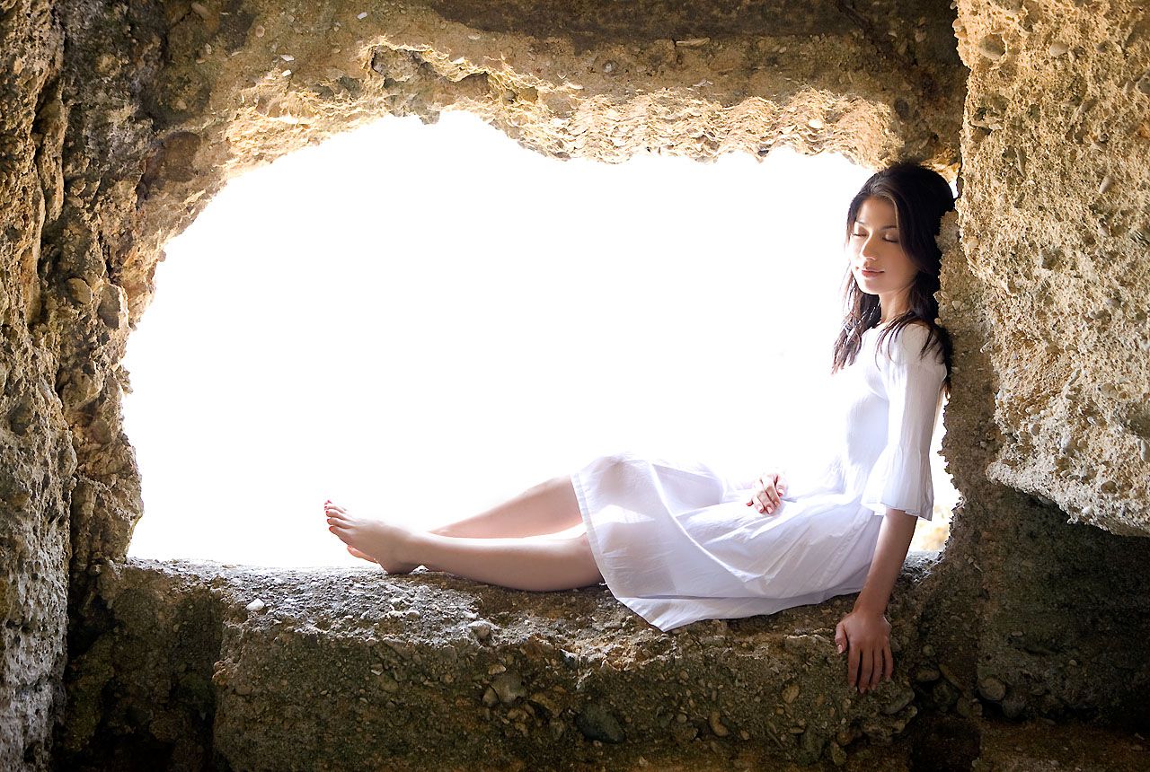 純名里沙/純名りさ《the Goodness of Summer》 [Image.tv]