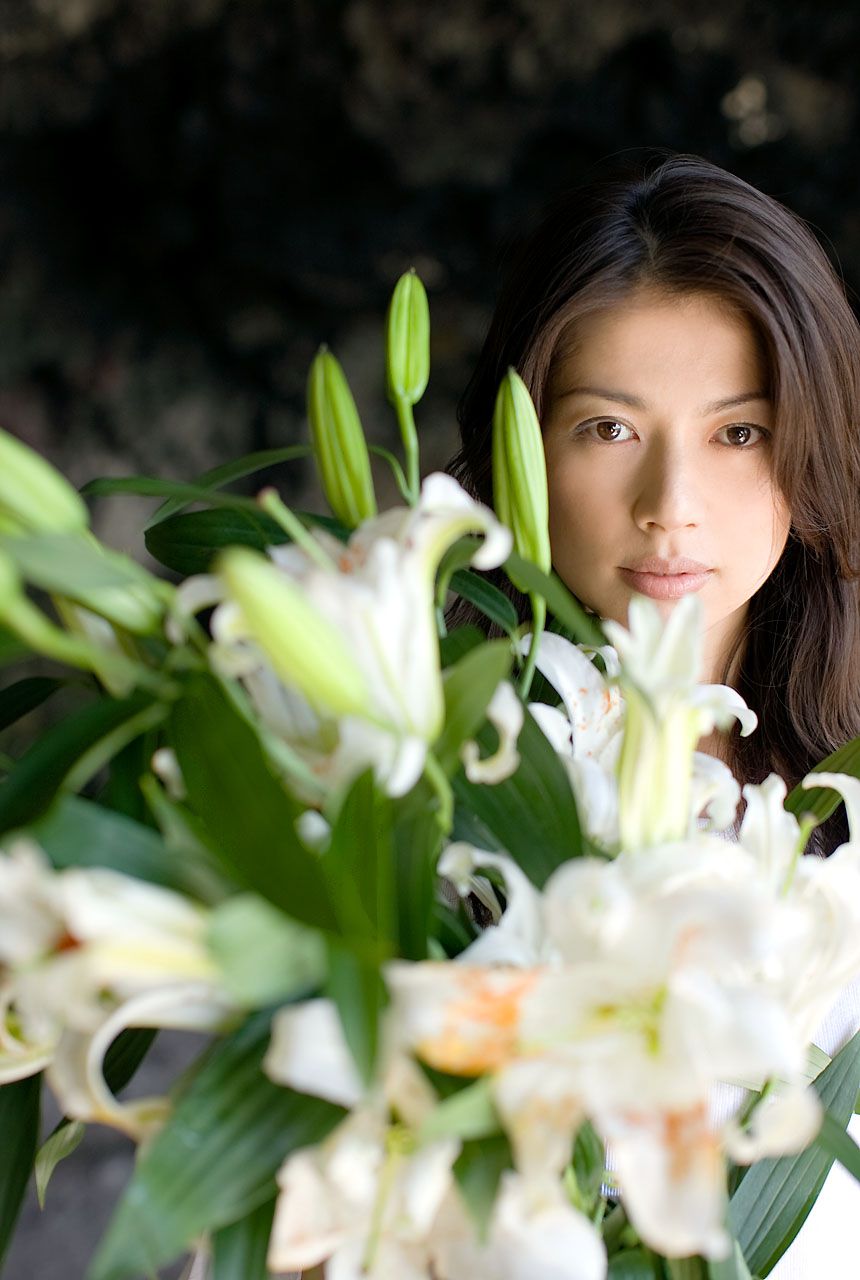 純名里沙/純名りさ《the Goodness of Summer》 [Image.tv]