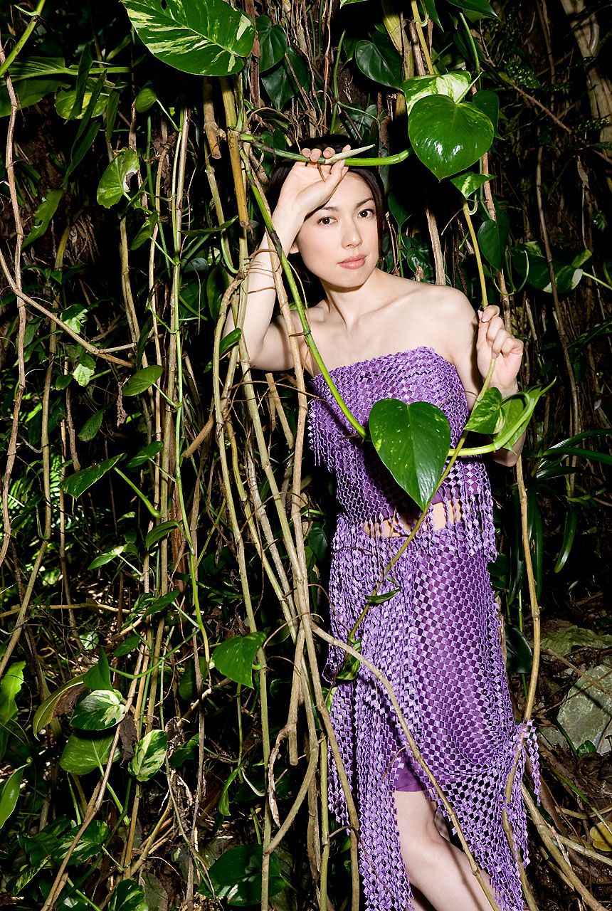 純名里沙/純名りさ《the Goodness of Summer》 [Image.tv]