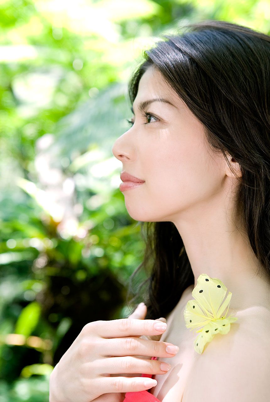 純名里沙/純名りさ《the Goodness of Summer》 [Image.tv]