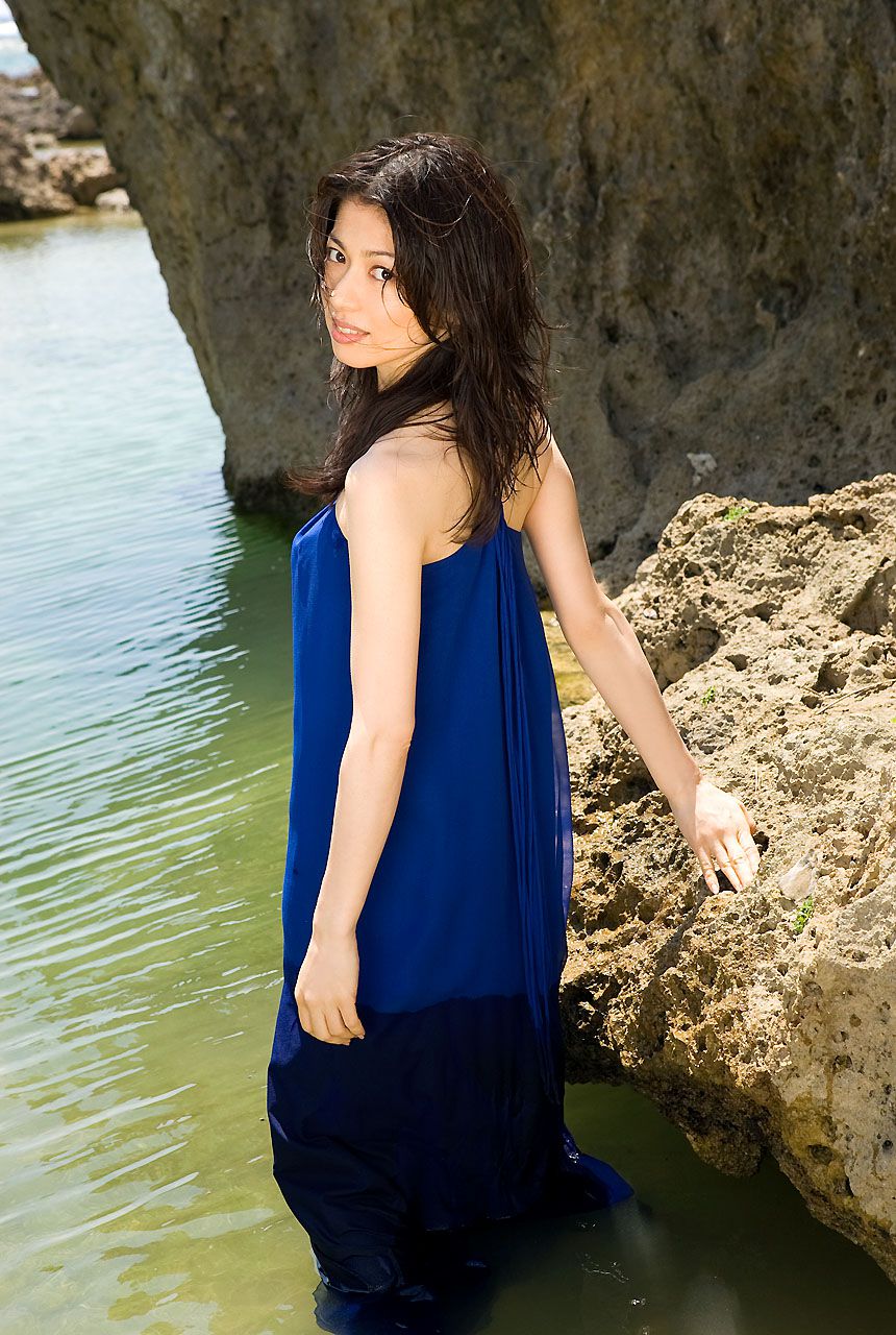 純名里沙/純名りさ《the Goodness of Summer》 [Image.tv]