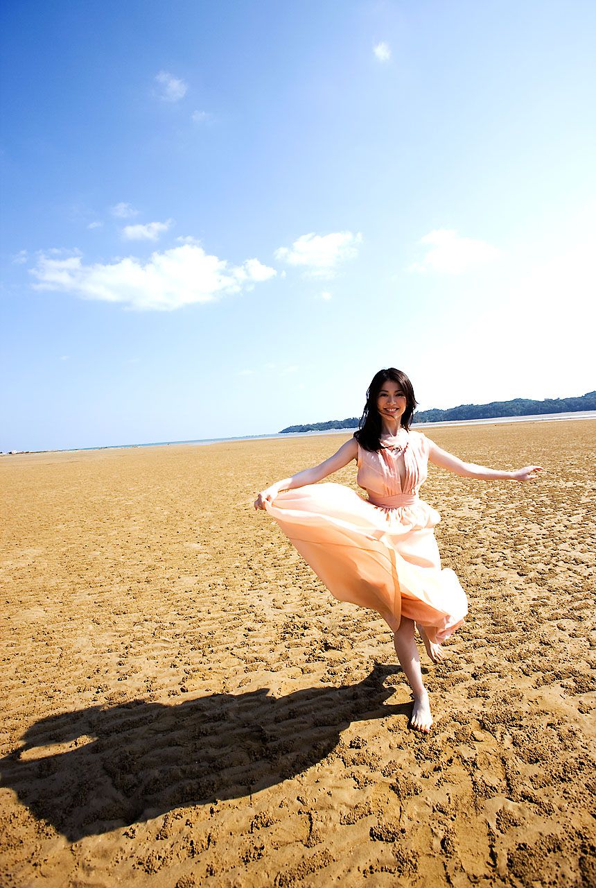 純名里沙/純名りさ《the Goodness of Summer》 [Image.tv]