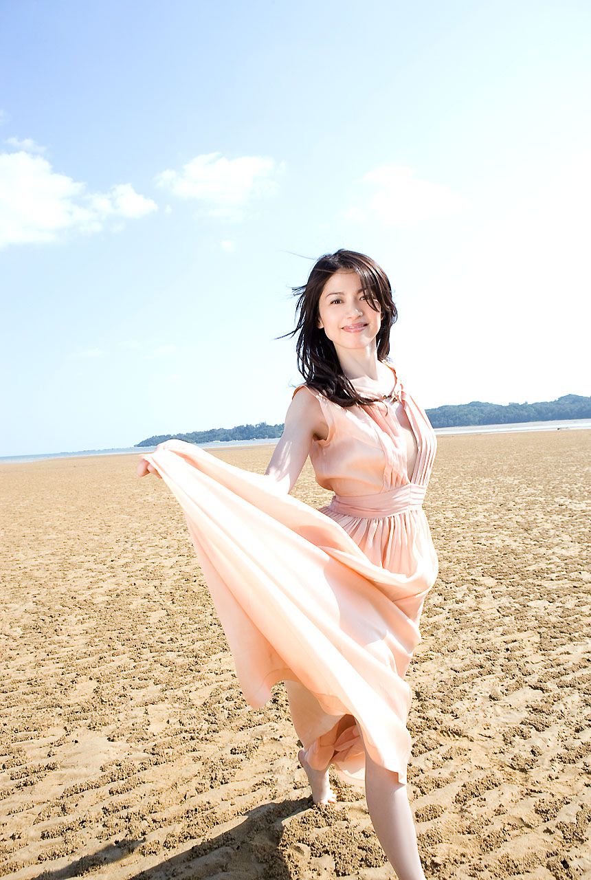 純名里沙/純名りさ《the Goodness of Summer》 [Image.tv]