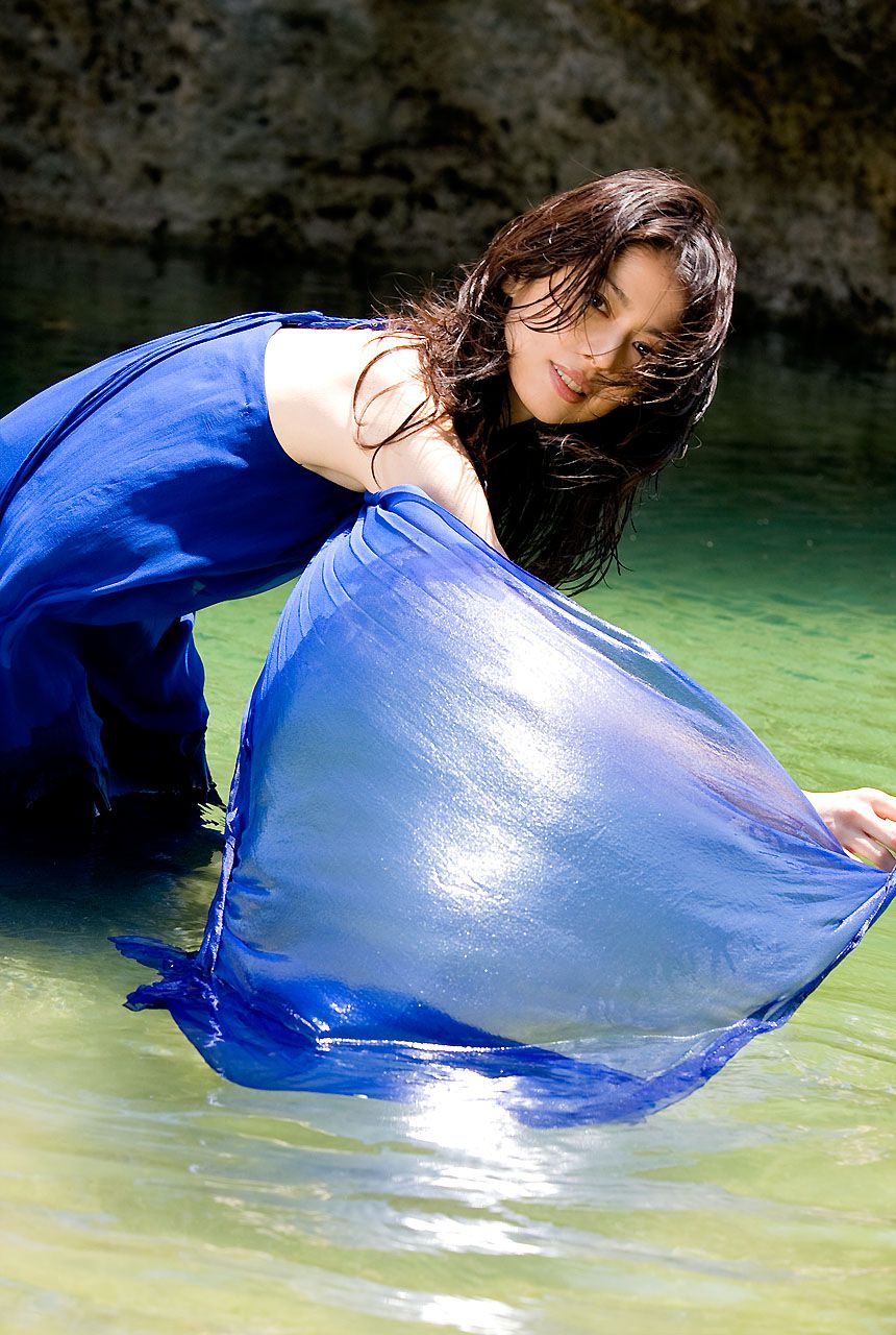 純名里沙/純名りさ《the Goodness of Summer》 [Image.tv]