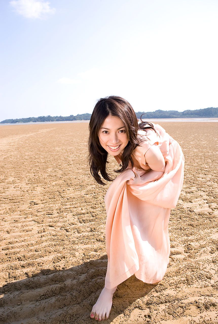 純名里沙/純名りさ《the Goodness of Summer》 [Image.tv]
