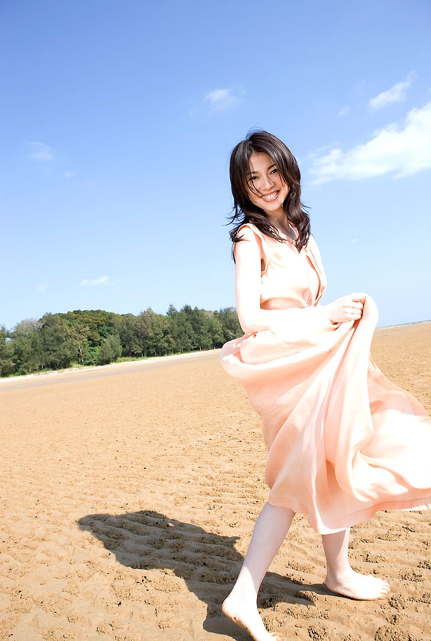 純名里沙/純名りさ《the Goodness of Summer》 [Image.tv]