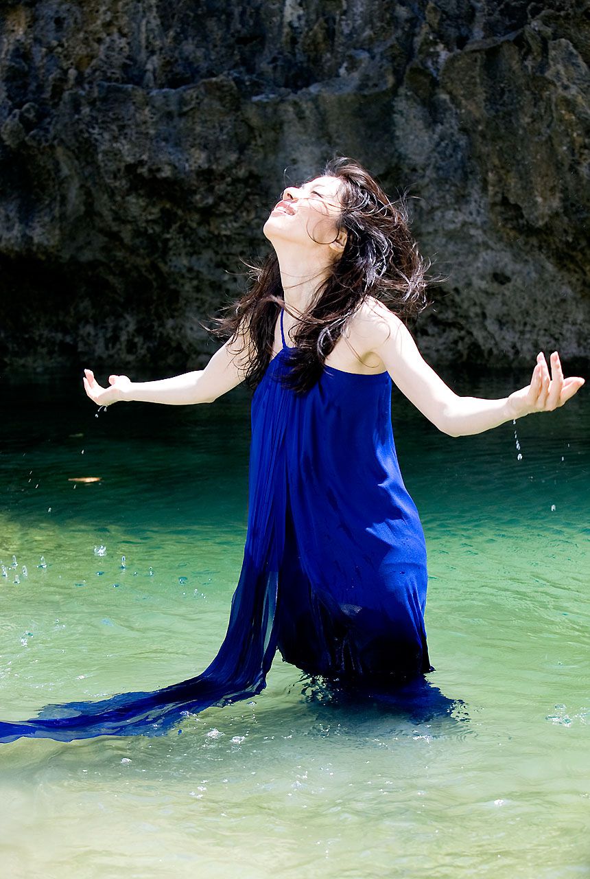 純名里沙/純名りさ《the Goodness of Summer》 [Image.tv]