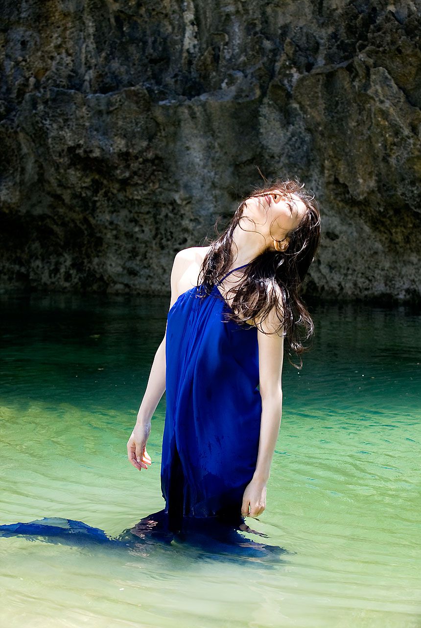 純名里沙/純名りさ《the Goodness of Summer》 [Image.tv]