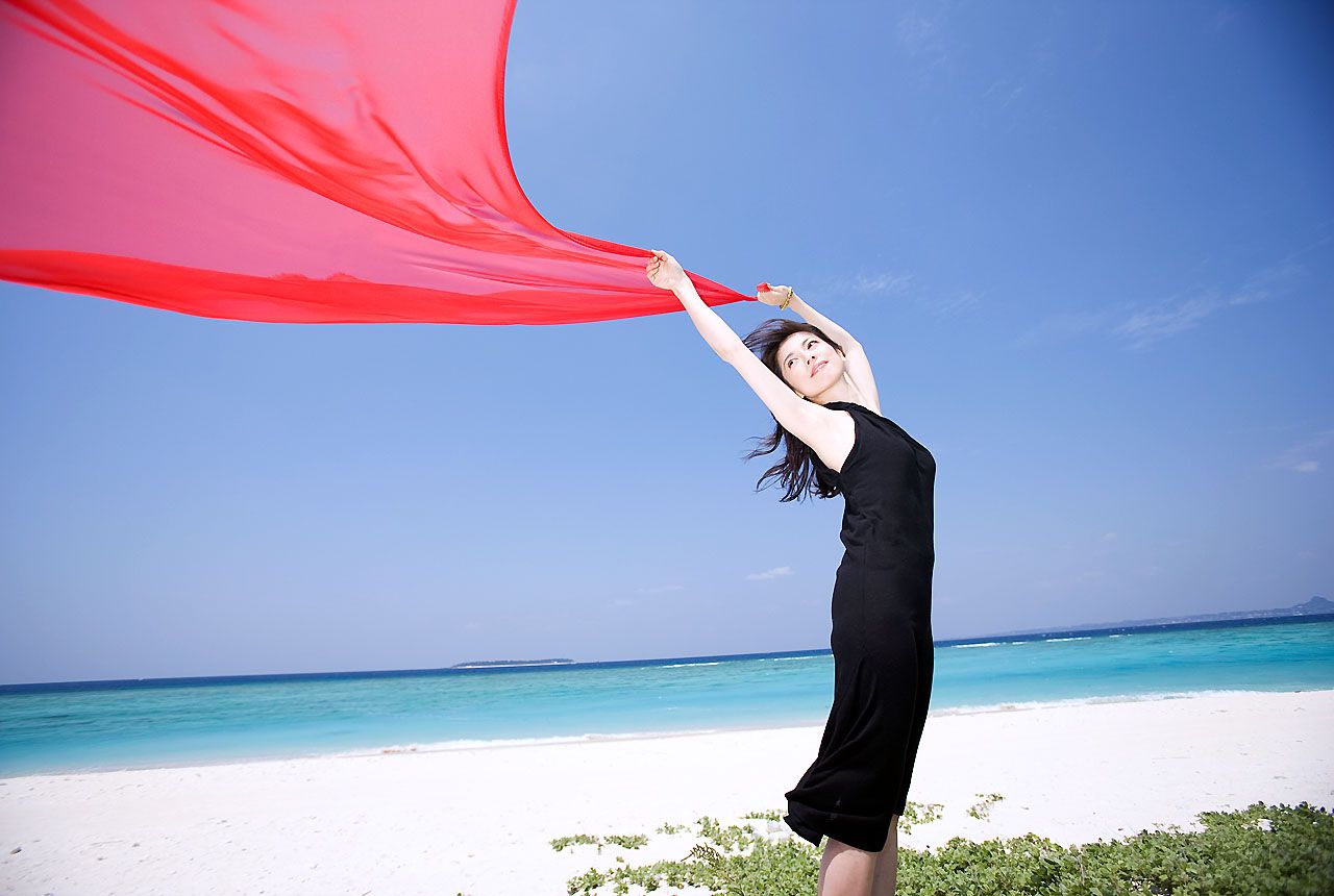 純名里沙/純名りさ《the Goodness of Summer》 [Image.tv]