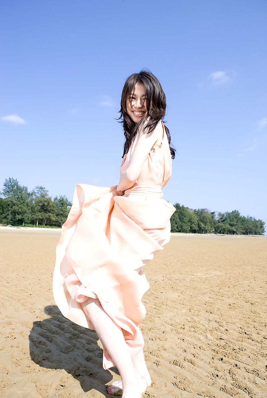 純名里沙/純名りさ《the Goodness of Summer》 [Image.tv]