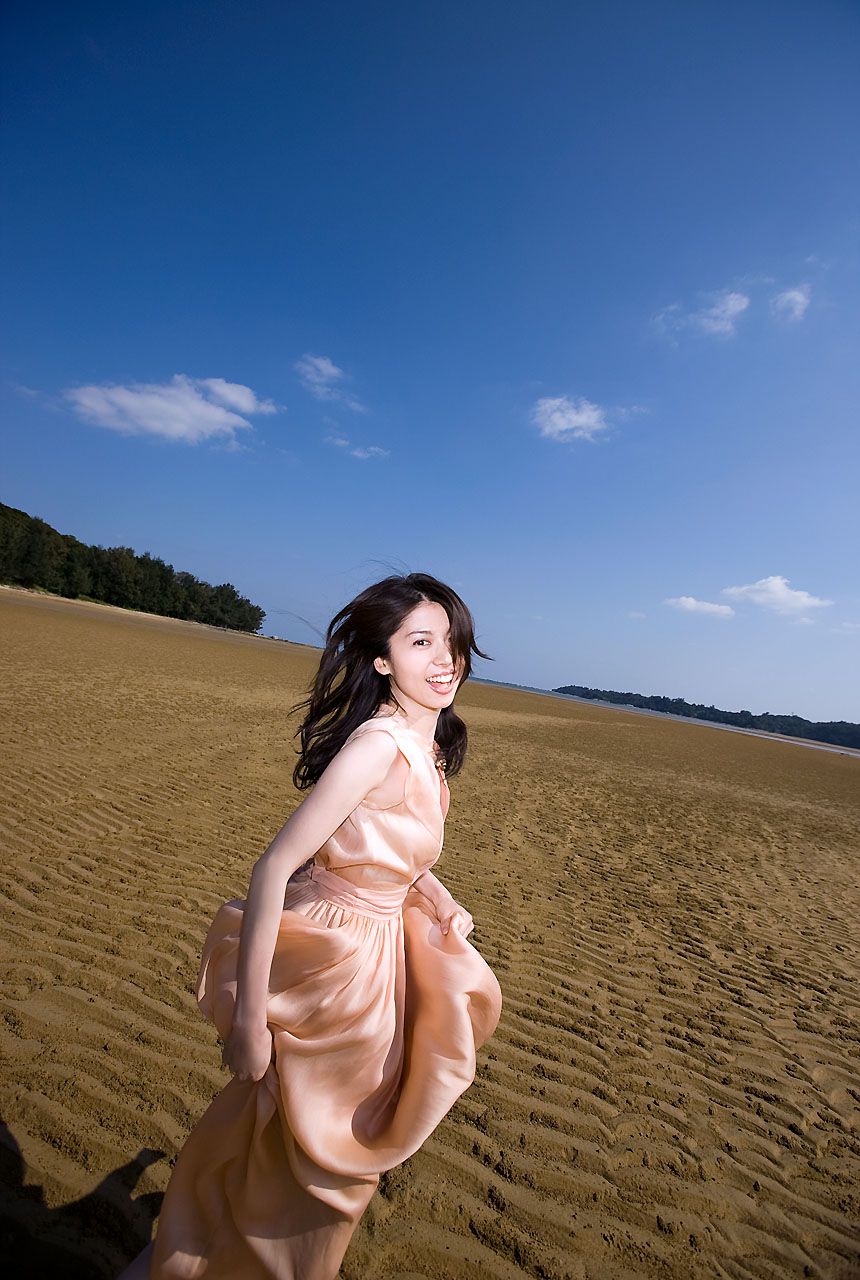 純名里沙/純名りさ《the Goodness of Summer》 [Image.tv]