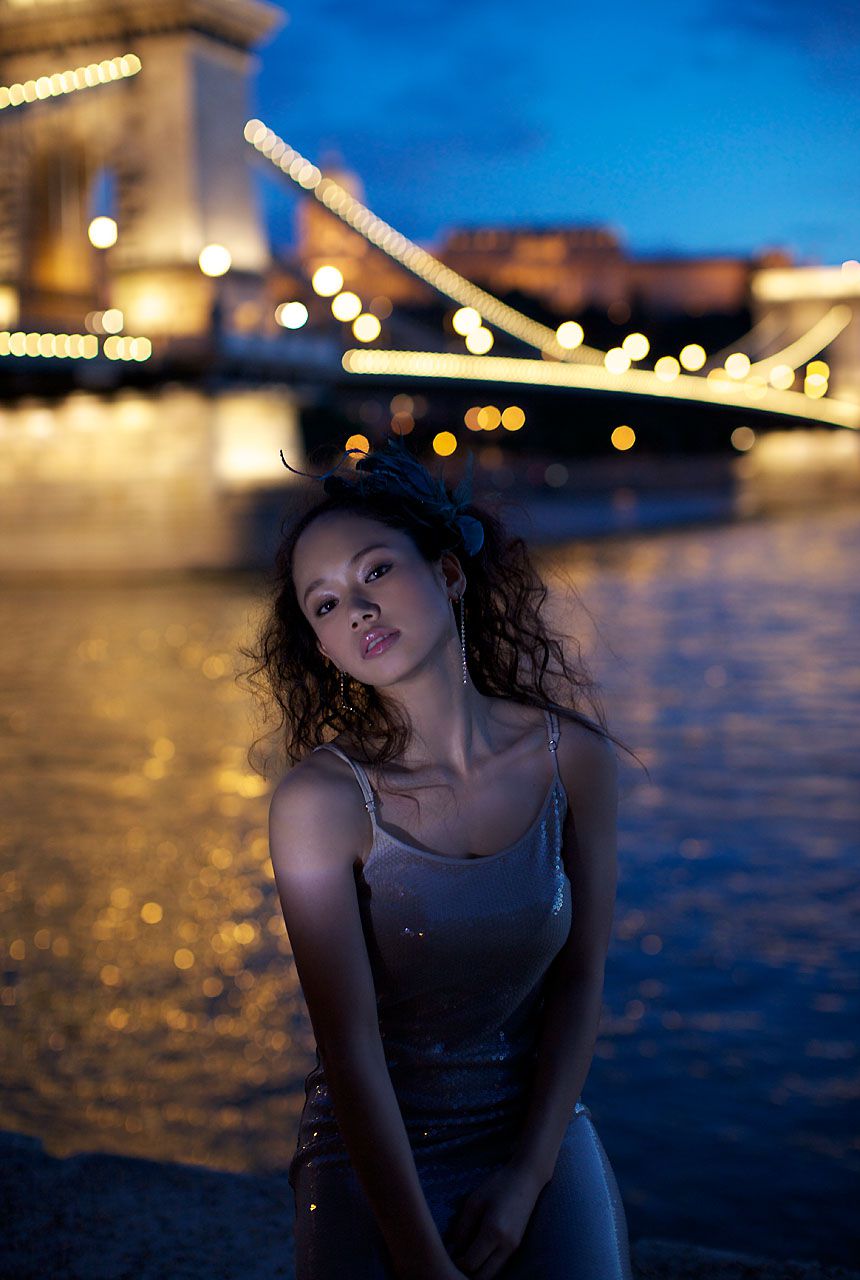 ソニンSonim《Night of Queen》 [Image.tv]