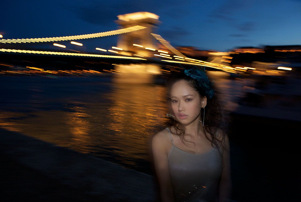 ソニンSonim《Night of Queen》 [Image.tv]