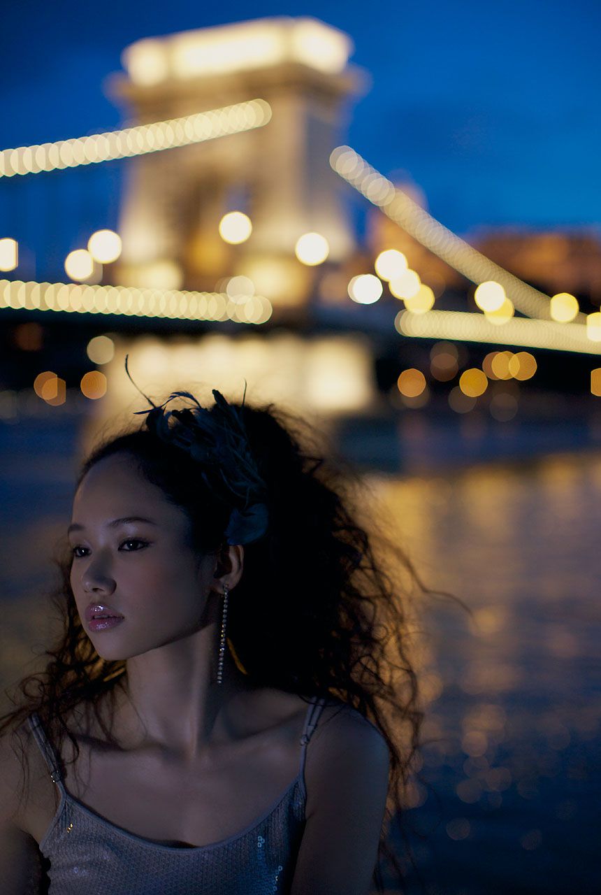 ソニンSonim《Night of Queen》 [Image.tv]