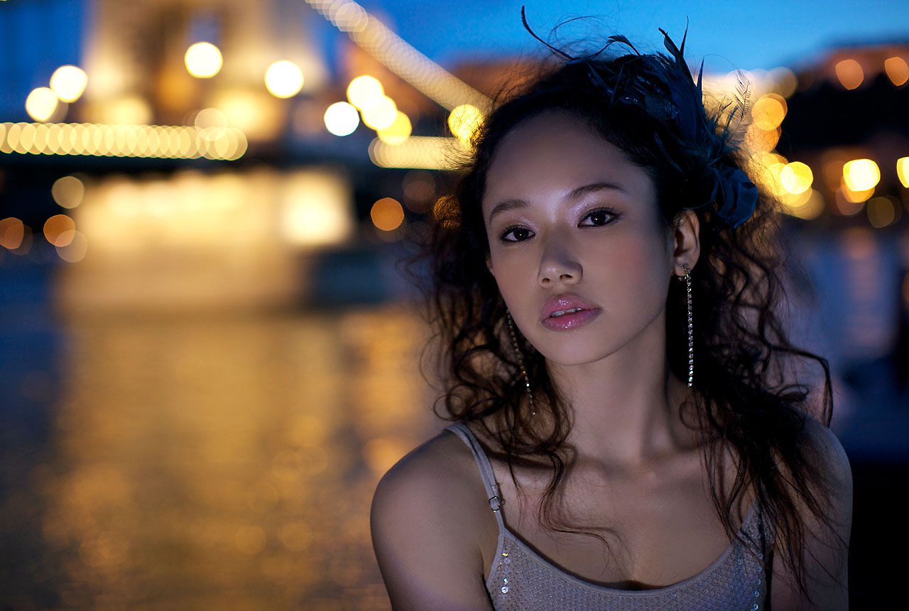 ソニンSonim《Night of Queen》 [Image.tv]