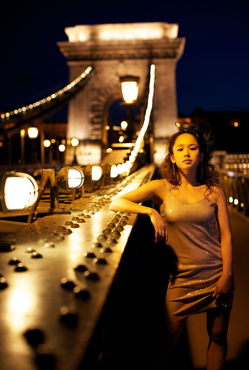 ソニンSonim《Night of Queen》 [Image.tv]