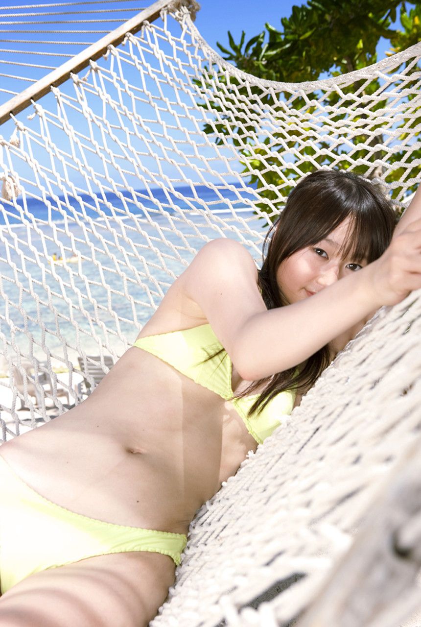 小林香菜《Welcome to Paradise》 [Image.tv]