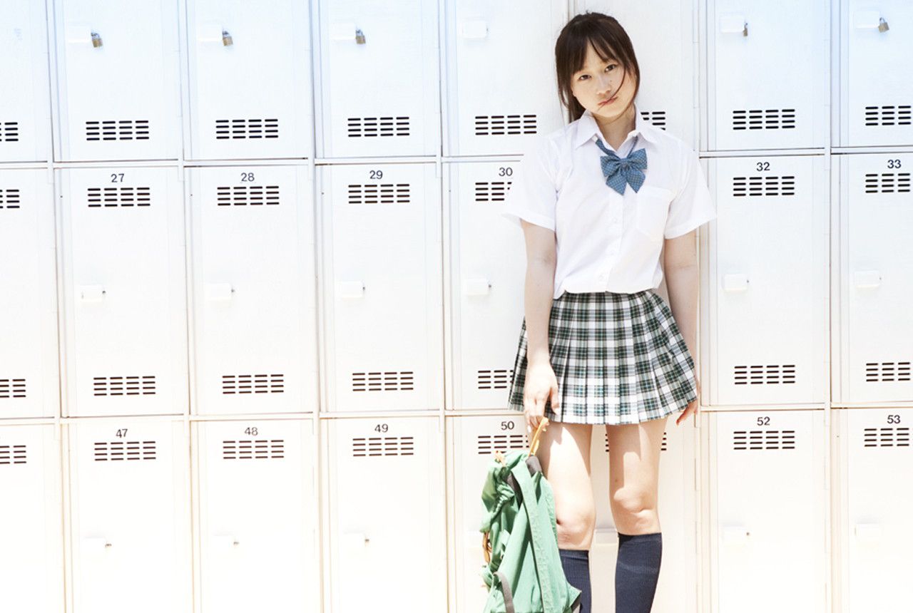 小林香菜《Welcome to Paradise》 [Image.tv]