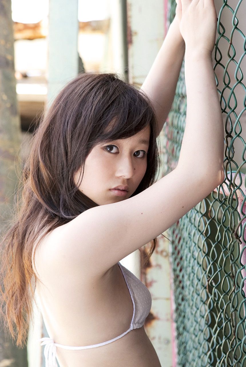 小林香菜《Welcome to Paradise》 [Image.tv]