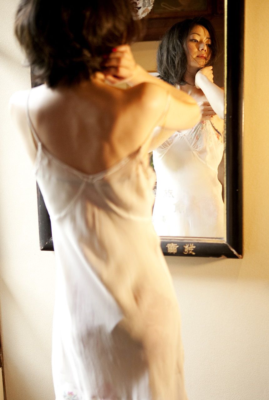 遠山景織子 Kyoko Toyama 《美人白銘》 [Image.tv]