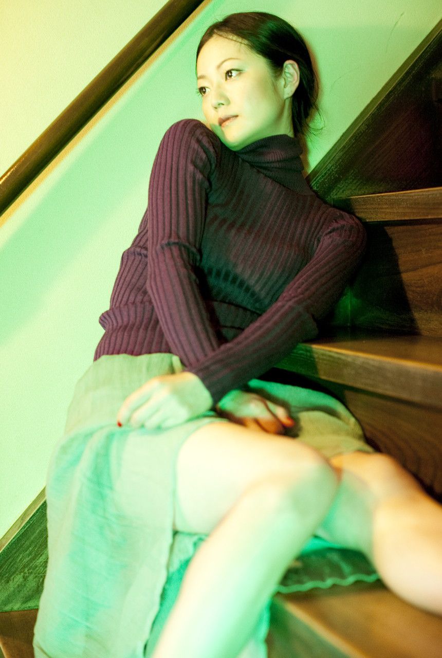 遠山景織子 Kyoko Toyama 《美人白銘》 [Image.tv]